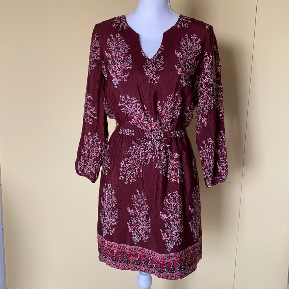 Madewell floral dress size 2 - Picture 1 of 16